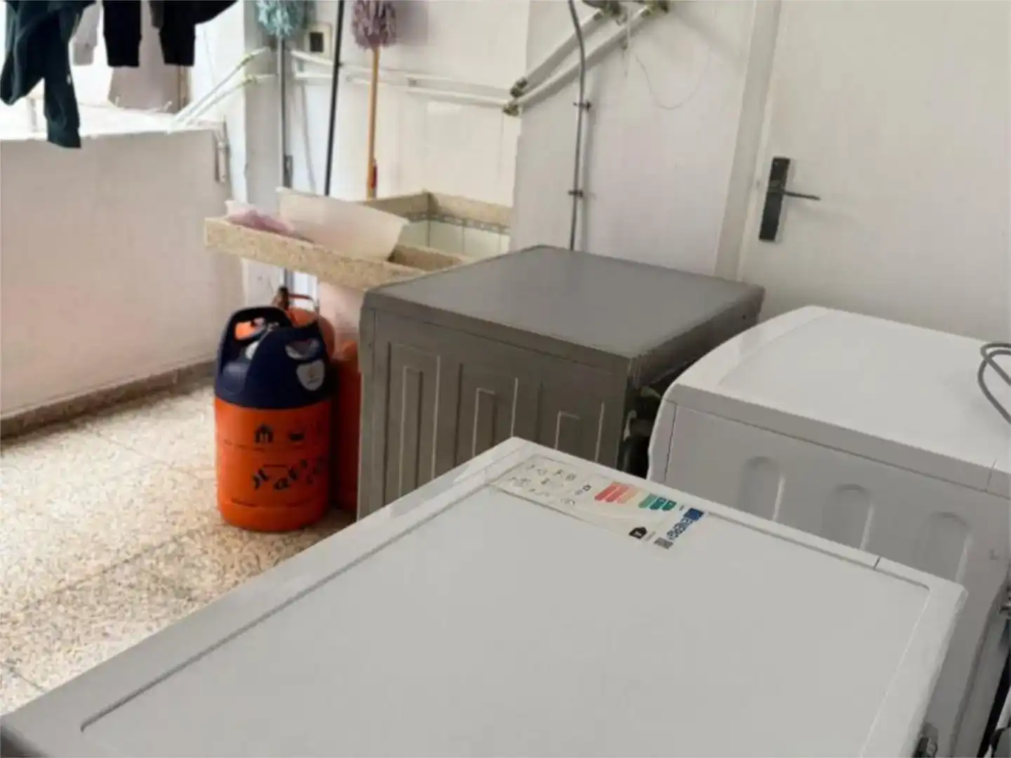 Piso en venta en Carcaixent con Amueblado y Balcón