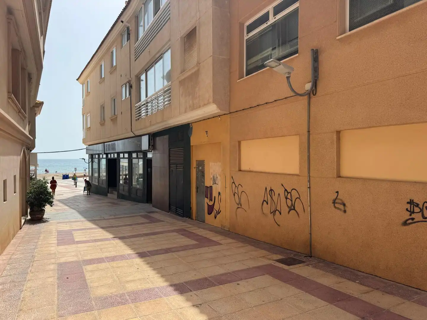 Außenansicht von Geschaftsraum zum Verkauf in El Campello
