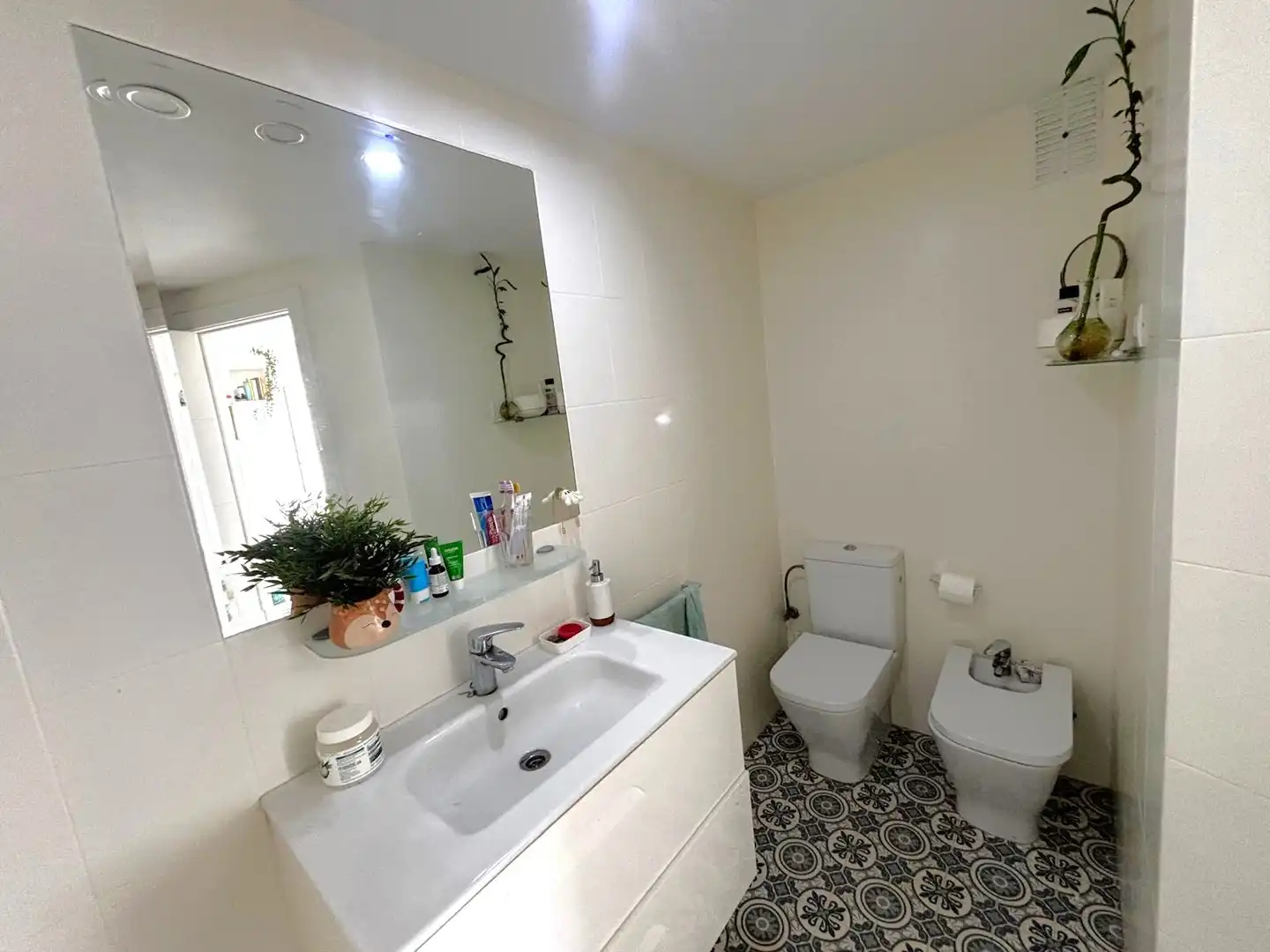 Baño de Dúplex en venta en Barrika con Calefacción, Terraza y Trastero