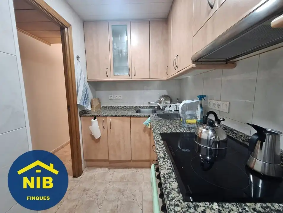 Cocina de Piso en venta en Barcelona