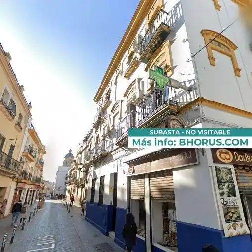 Exterior view of Attic for sale in Sevilla