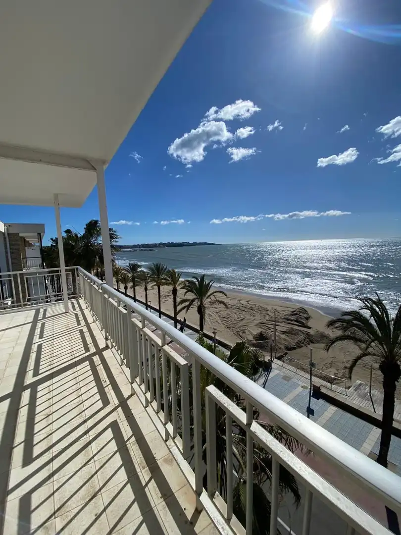 Dachboden zum Verkauf in Platja de Ponent