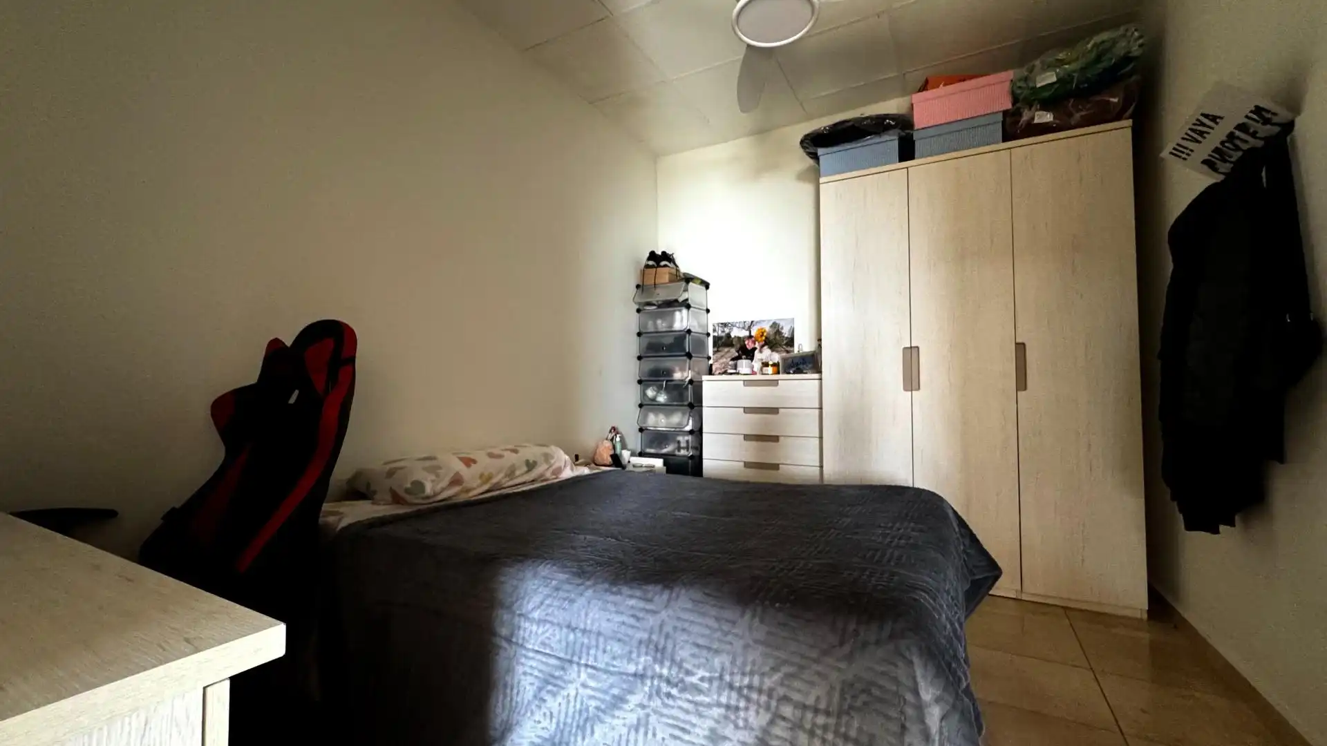 Habitación de Casa adosada en venta en El Pinós / Pinoso