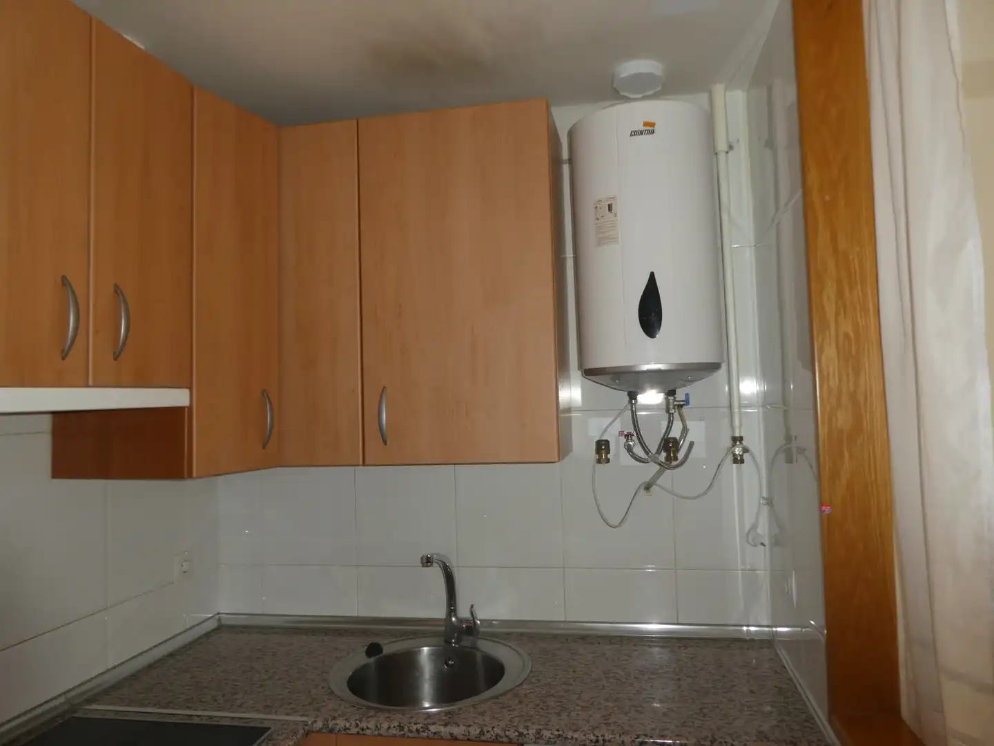 Kitchen of Apartments for sale in Burgos  with Heating, Storage room and Furnished