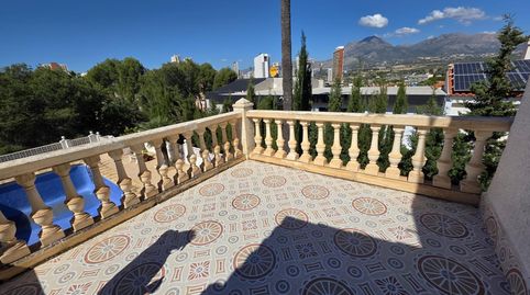 Foto 2 de Casa o xalet en venda a Sierra Helada, Benidorm