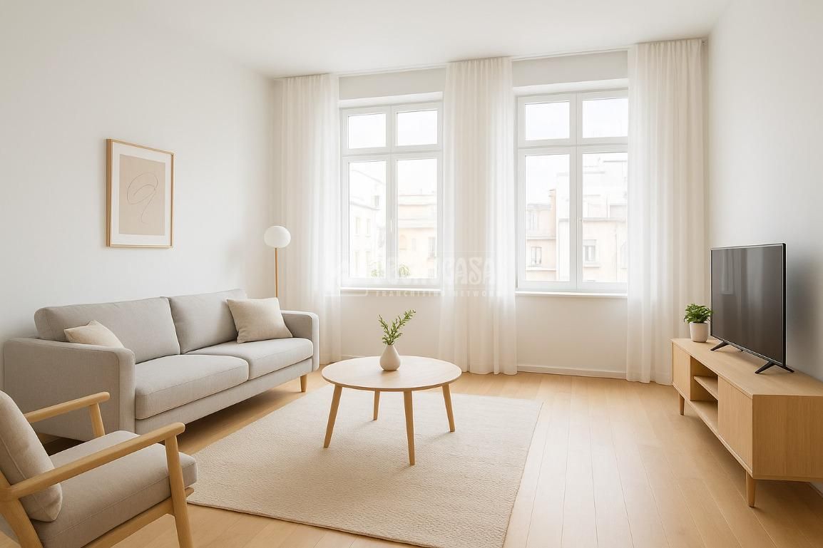 Wohnzimmer von Wohnung zum Verkauf in  Barcelona Capital