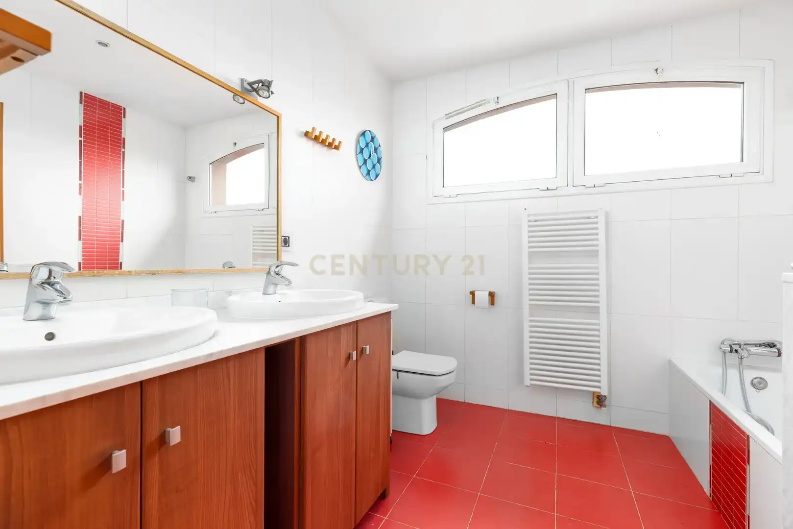Baño de Casa o chalet en venta en Parets del Vallès con Aire acondicionado y Balcón