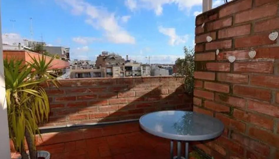 Foto 1 de Estudio en venta en Barri de les Corts, Barcelona