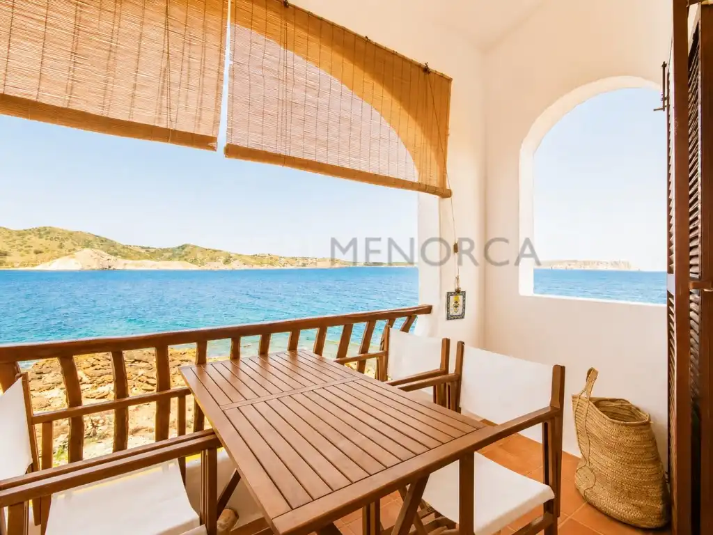 Balcony of Apartments for sale in Es Mercadal  with Terrace