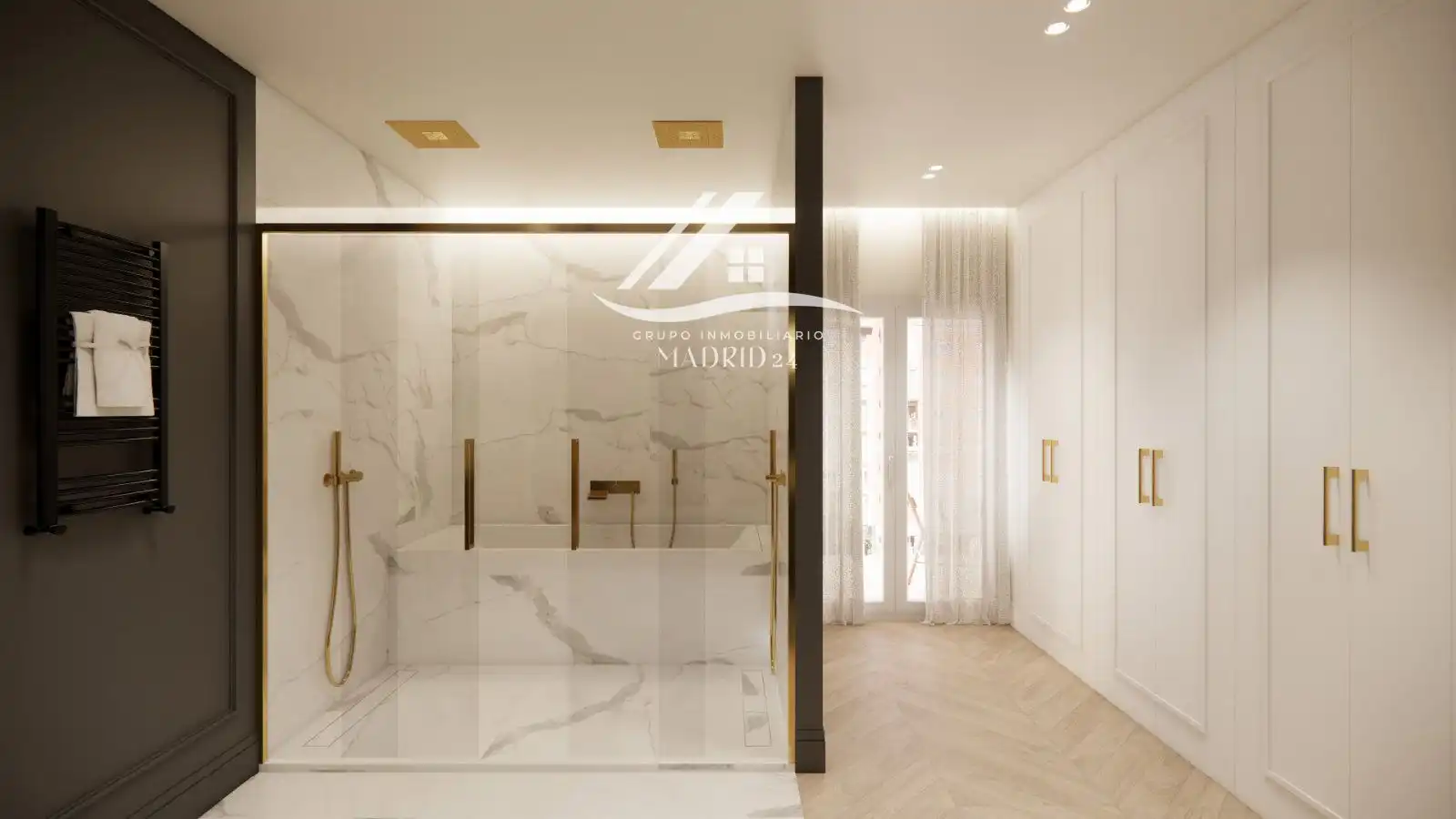 Flat with lift for sale in Calle de Diego de León, imagen 20