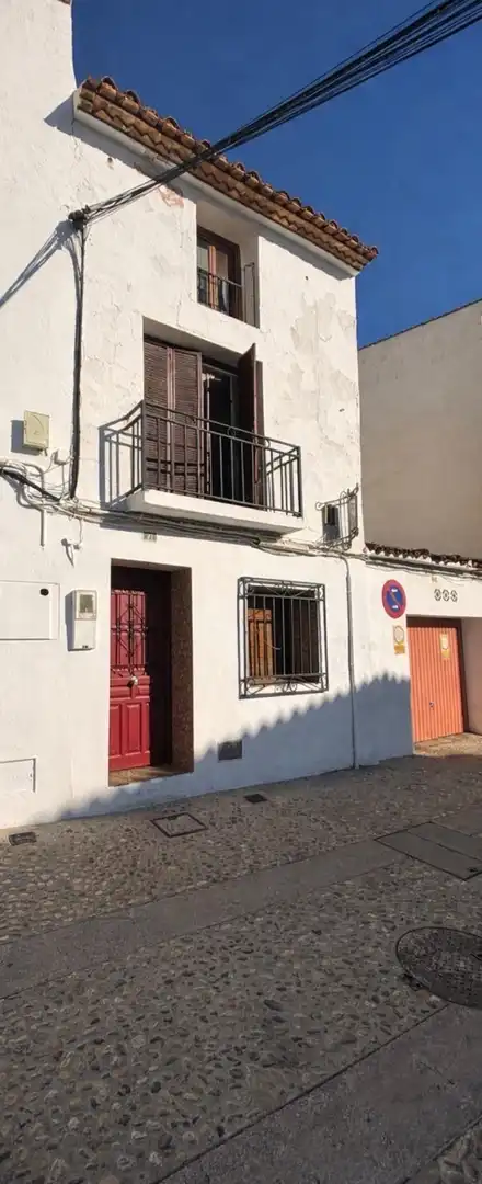 Casa con terraza en venta en Altea ciudad