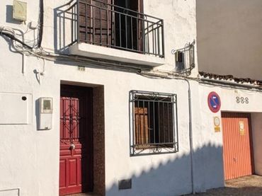 Casa con balcón en venta en Altea ciudad