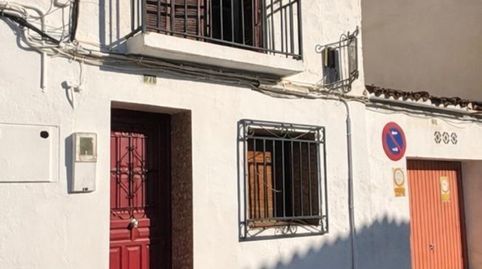 Vivienda con Vistas en el Encantador Casco Antiguo de Altea