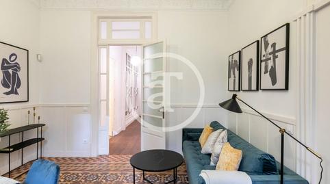 Foto 3 de Pis de lloguer a Carrer de Mallorca, Dreta de l'Eixample,  Barcelona Capital