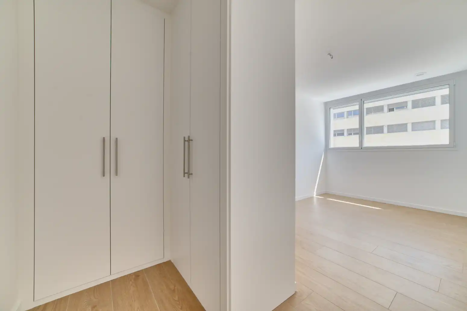 Bedroom of Flat for sale in  Pamplona / Iruña  with Heating, Terrace and Storage room