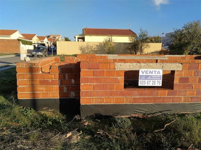 Terreno residencial en Venta en Burguillos de Toledo