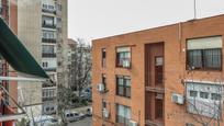 Exterior view of Flat for sale in  Madrid Capital  with Heating and Terrace