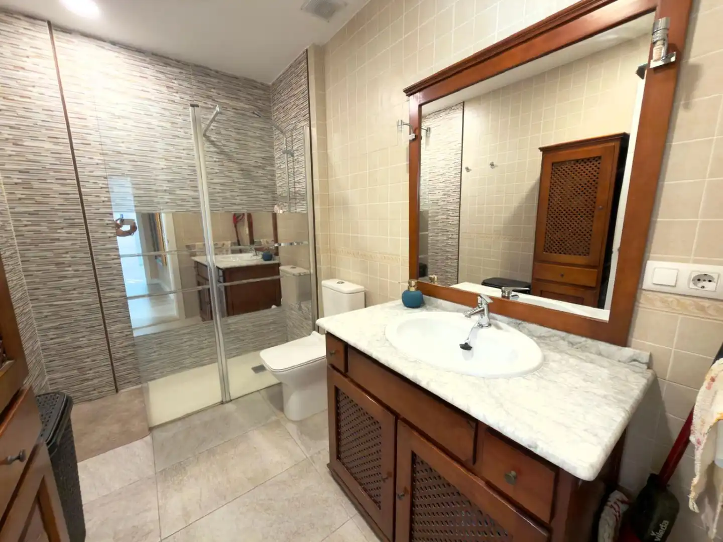Baño de Casa o chalet en venta en Los Molinos