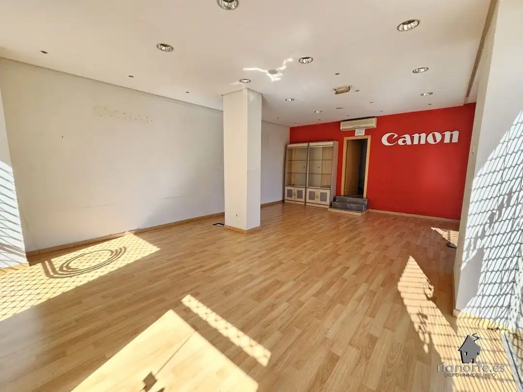 Business premises to rent in El Carbayedo - El Quirinal, imagen 4
