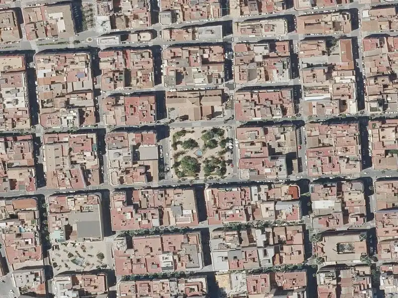 Piso con piscina en venta en Centro