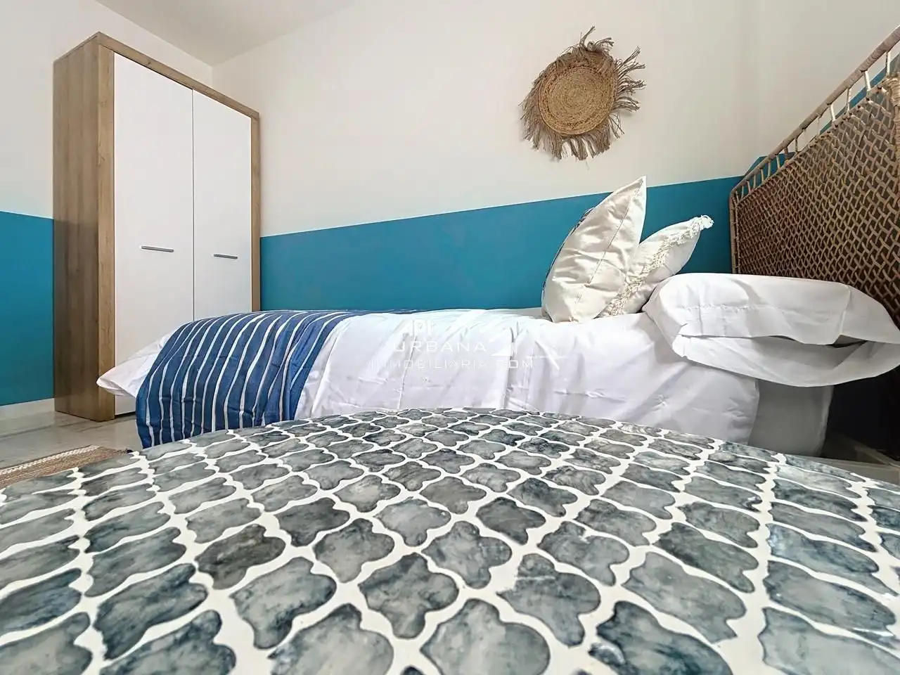 Bedroom of Flat for sale in Lucena  with Terrace and Storage room