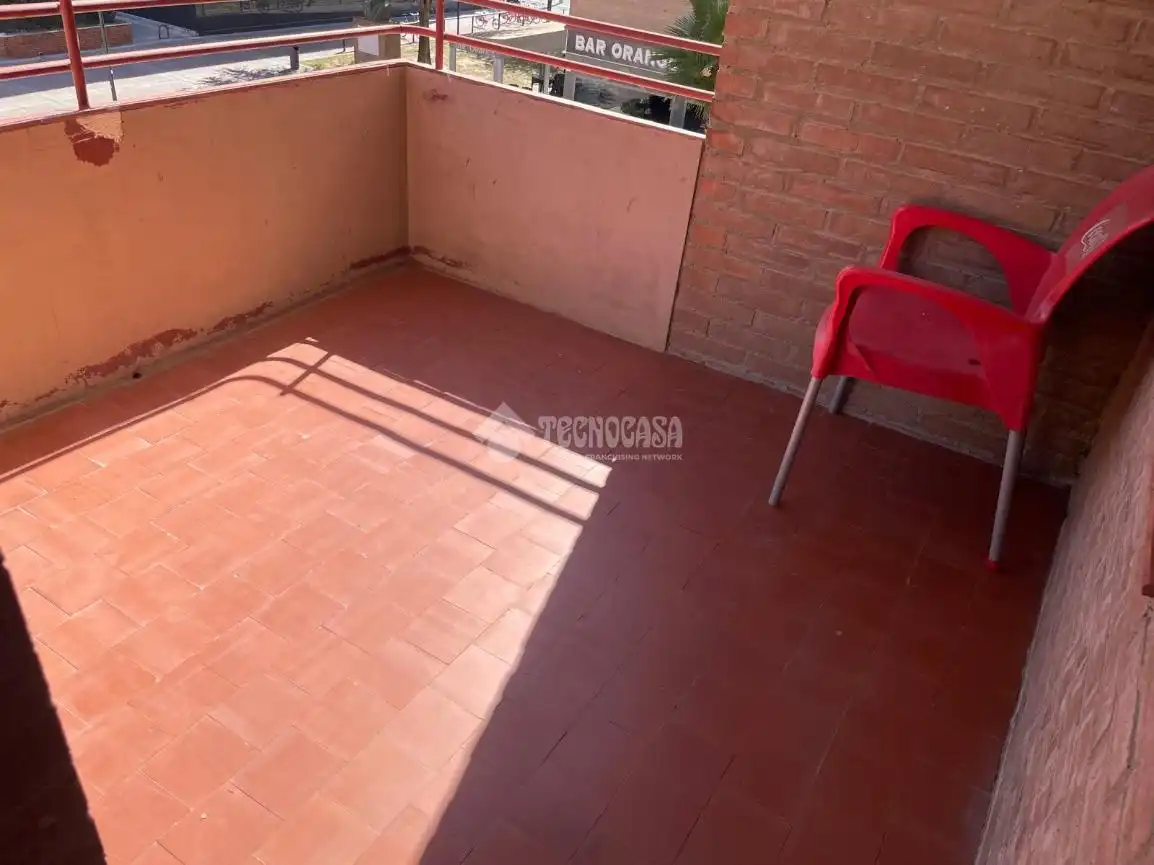 Flat for rent in Parque de los Cineastas