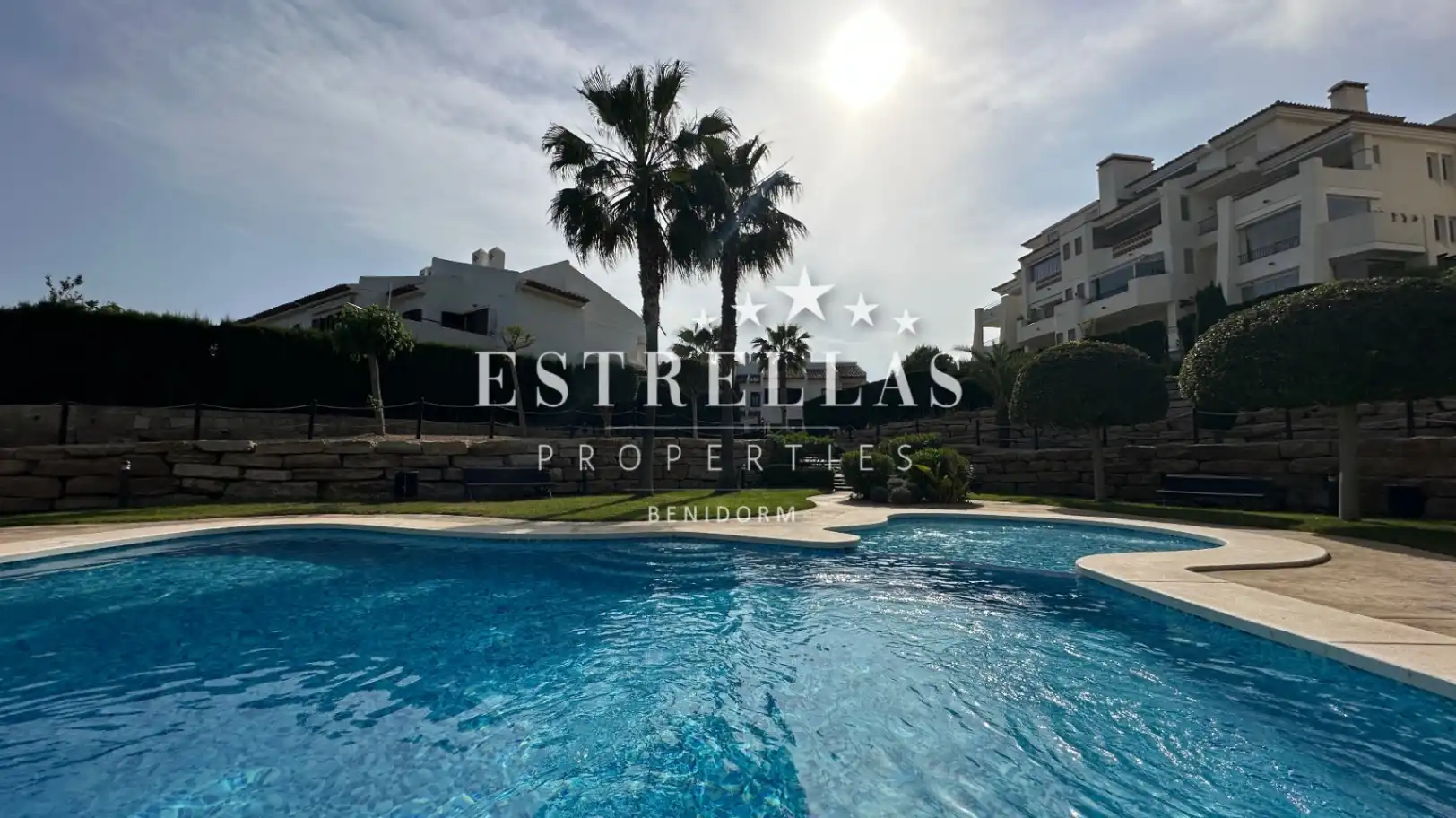 Àtic amb piscina en venda a Golf Bahía, imagen 3