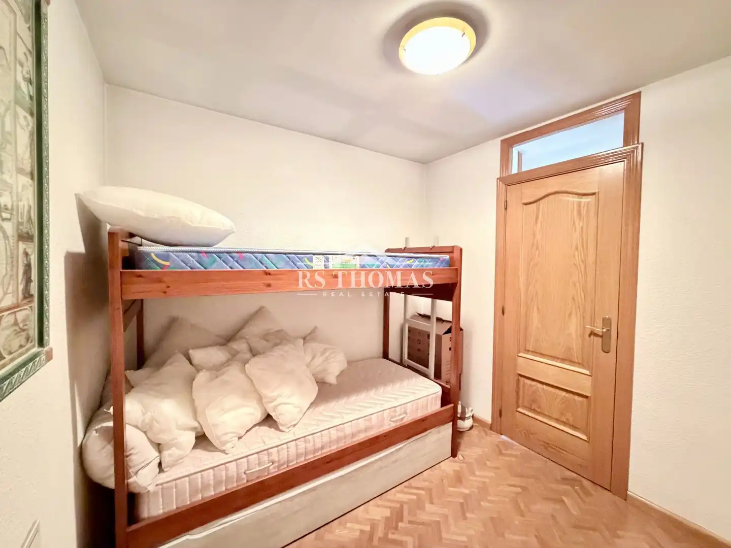 Habitación de Ático de alquiler en Andorra la Vella con Calefacción y Terraza