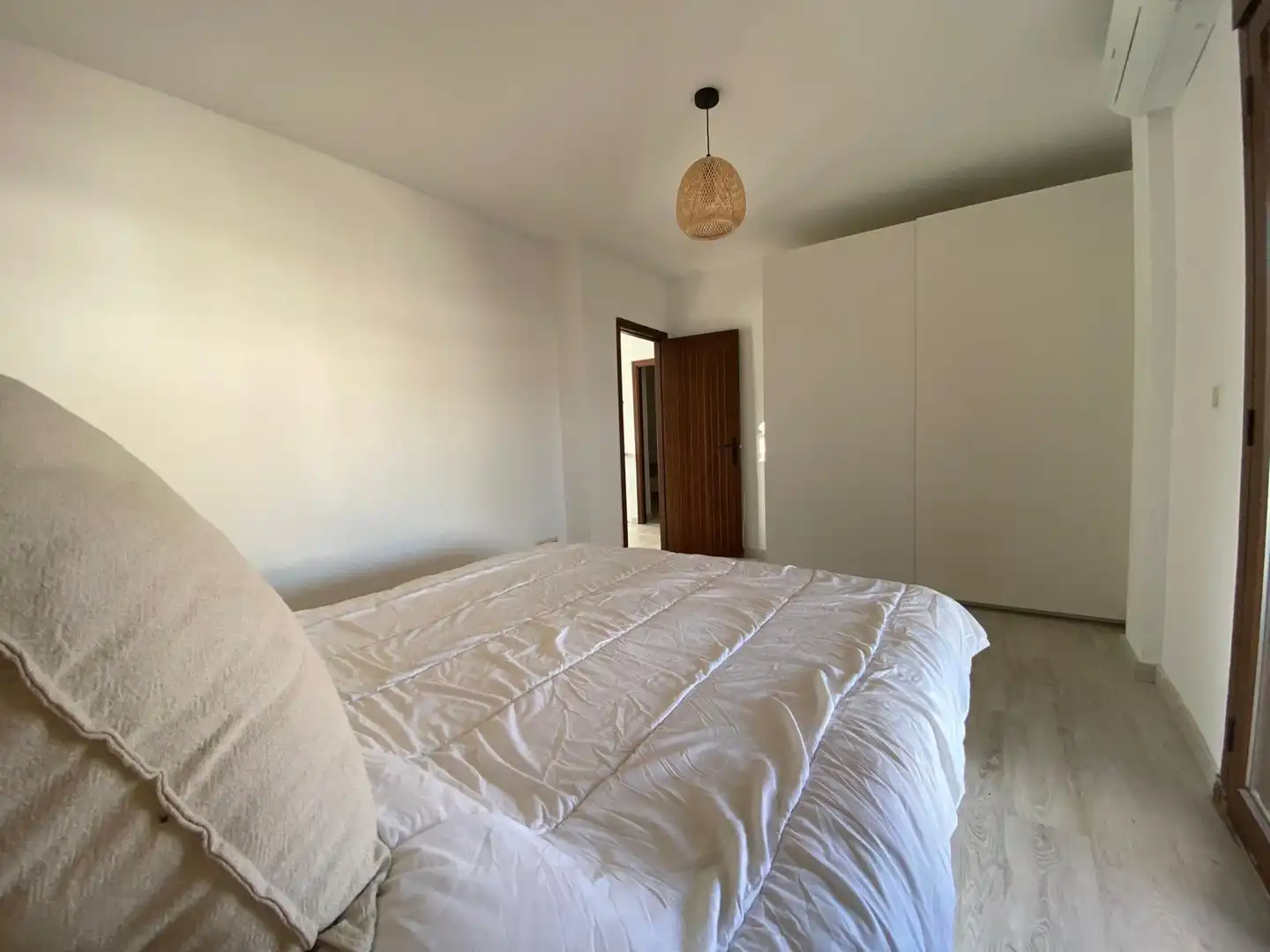 Bedroom of Houses for sale in Alhaurín de la Torre  with Air Conditioner, Heating and Terrace