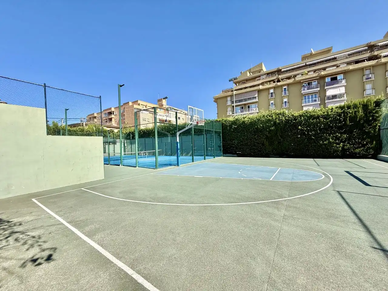 Flat for rent in Camí dels Reis, Zona los Colegios
