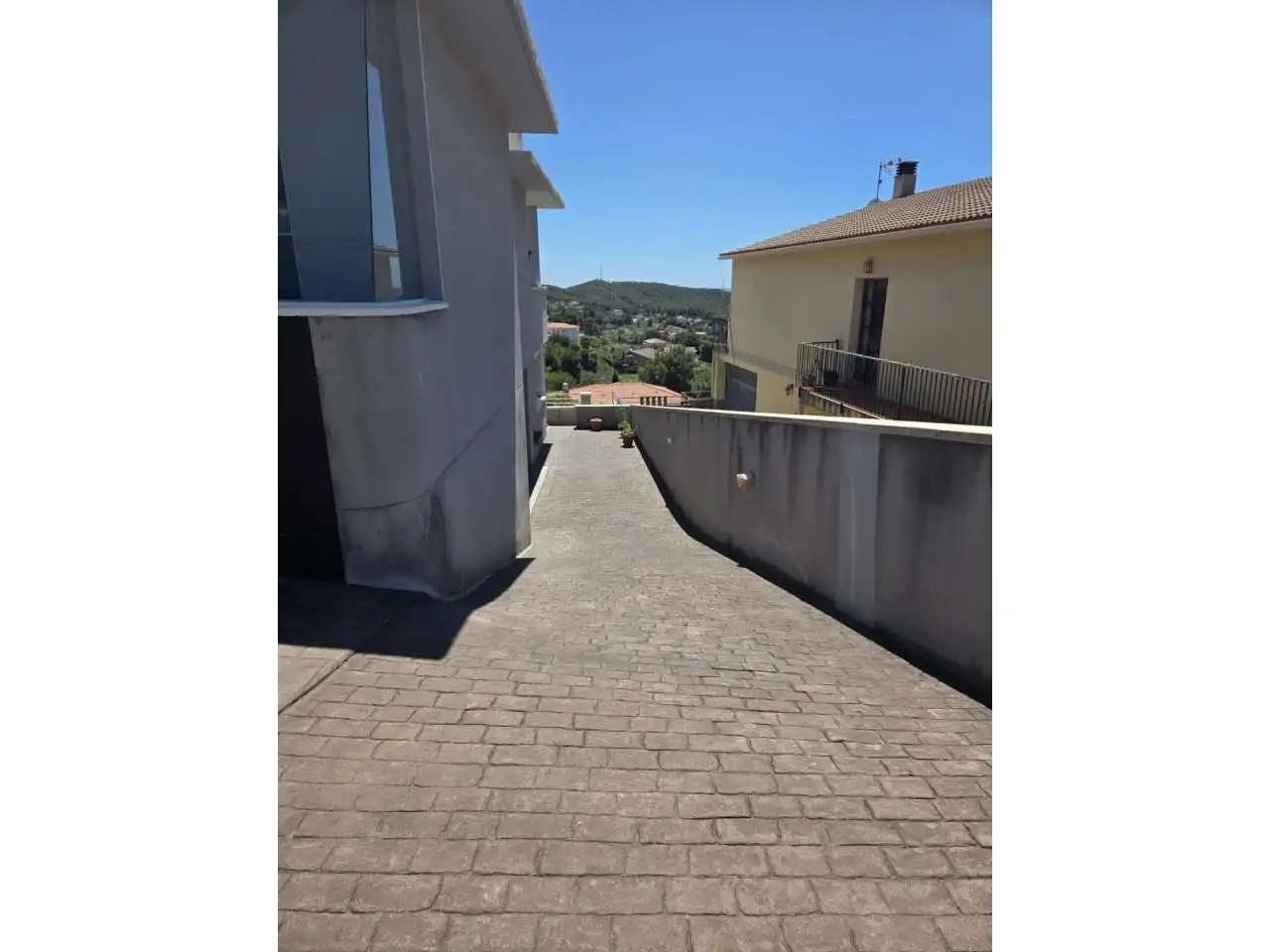 Vista exterior de Casa o chalet en venta en Cunit con Aire acondicionado, Calefacción y Jardín privado