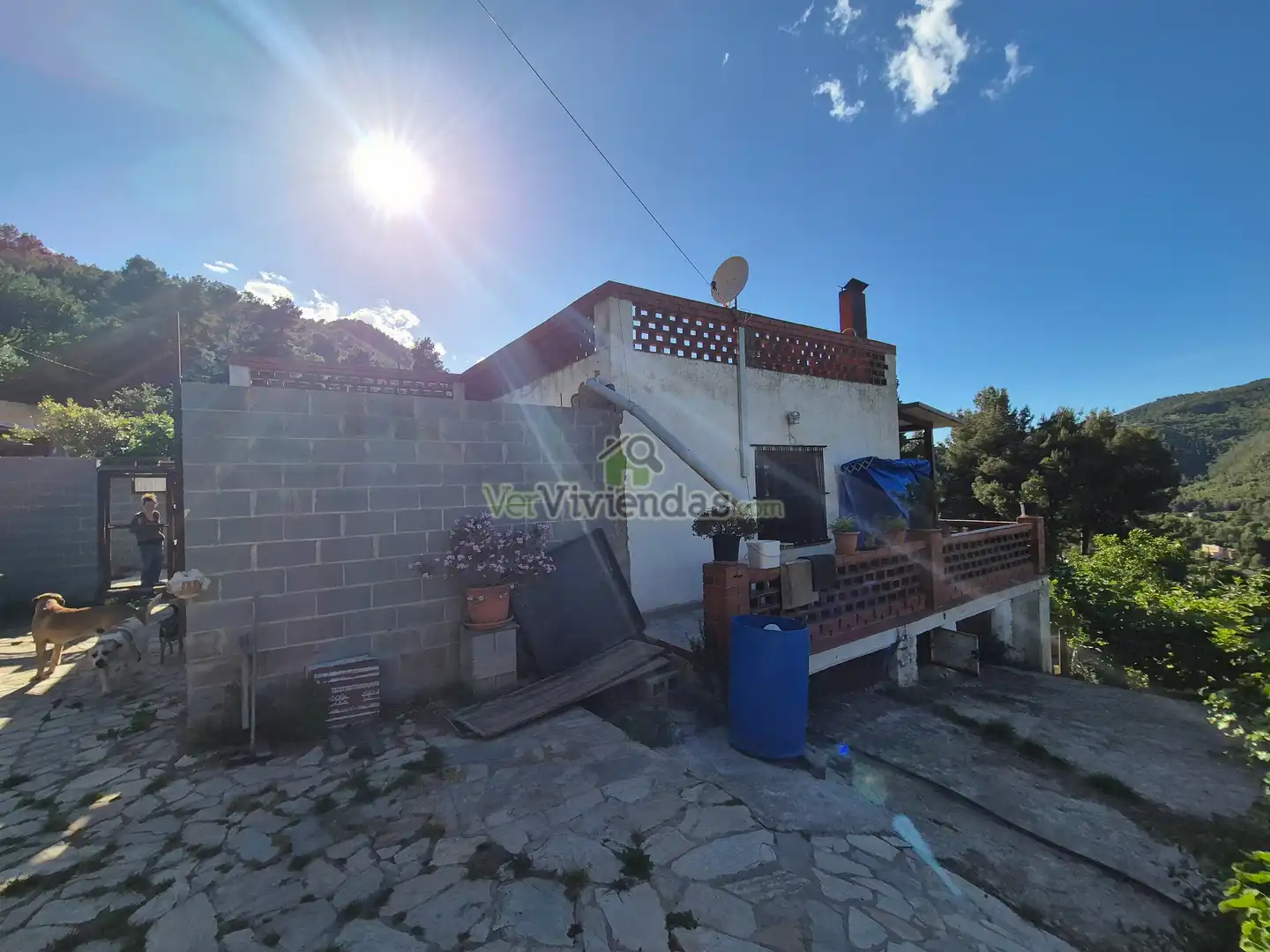 Casa o chalet en venta en Corbera de Llobregat con Calefacción, Jardín privado y Parquet