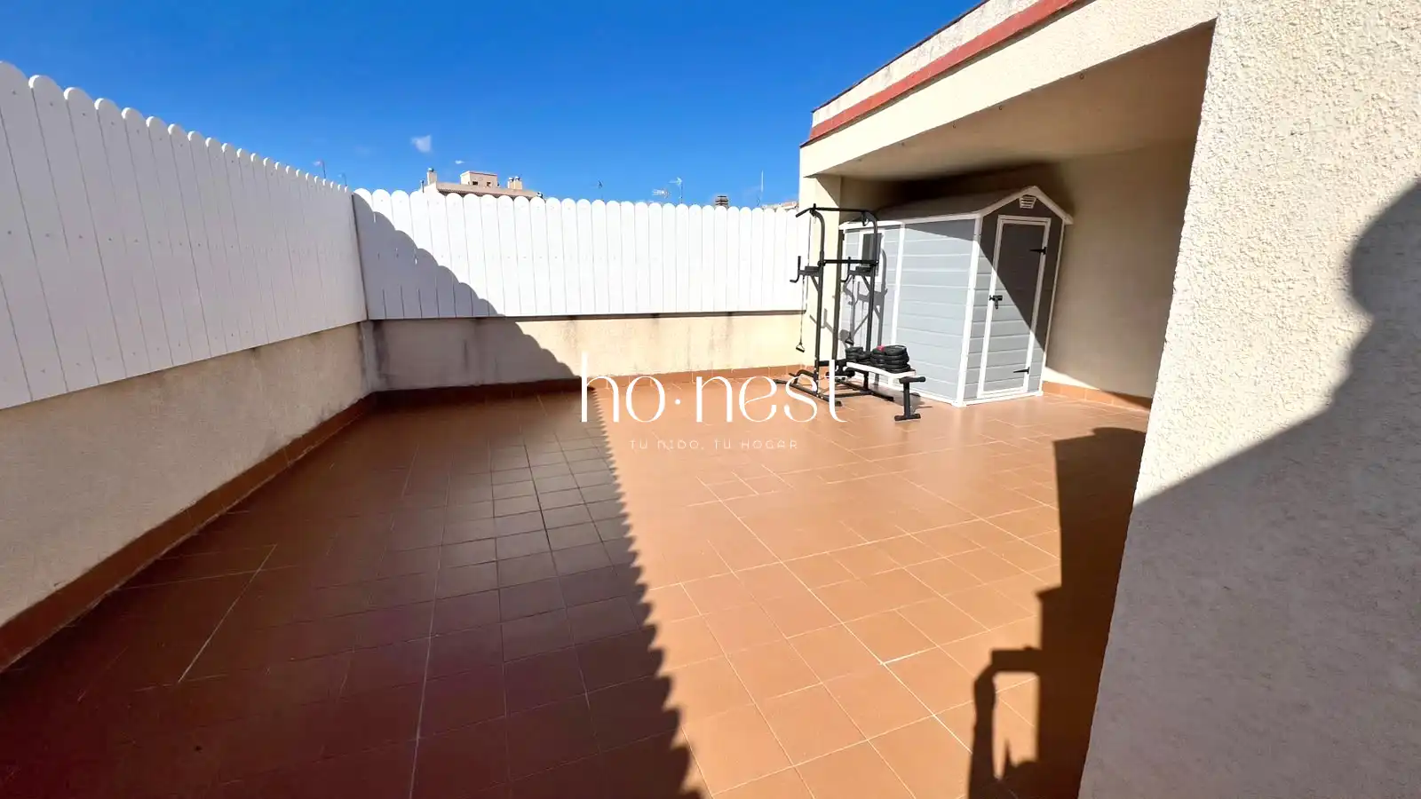 Appartement avec terrasse à vendre à Centre
