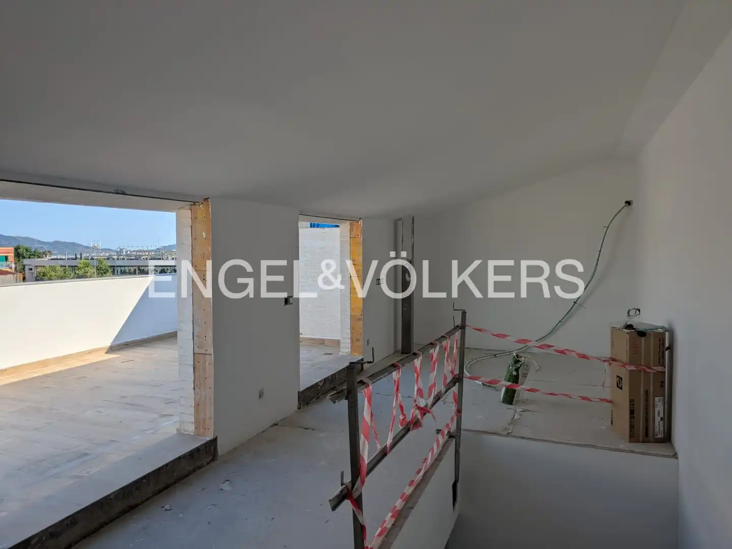 Attic for sale in Santa Perpètua de Mogoda