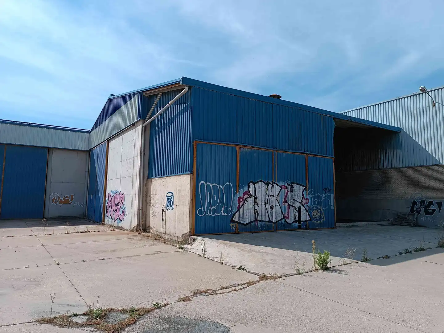 Nave industrielle à vendre à Los Fueros Plaza 0, imagen 22