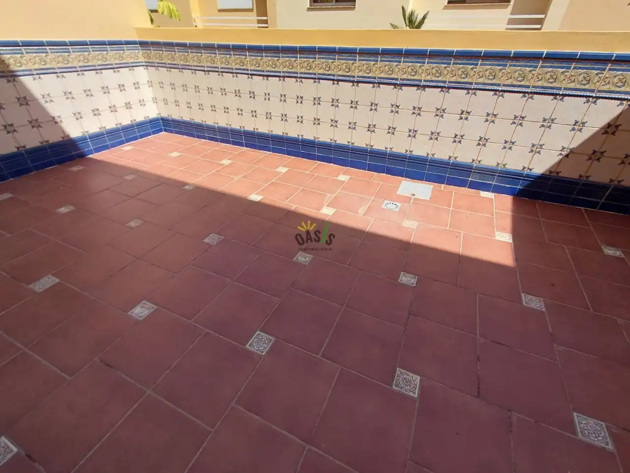Terrassa de Casa o xalet en venda en Ofra - Costa Sur