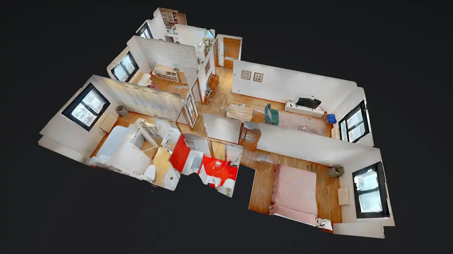 Flat for rent in Tomás Crespo Frígilis, La Ería