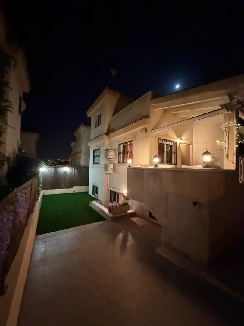 Terraza de Casa o chalet en venta en Rojales con Calefacción, Jardín privado y Trastero
