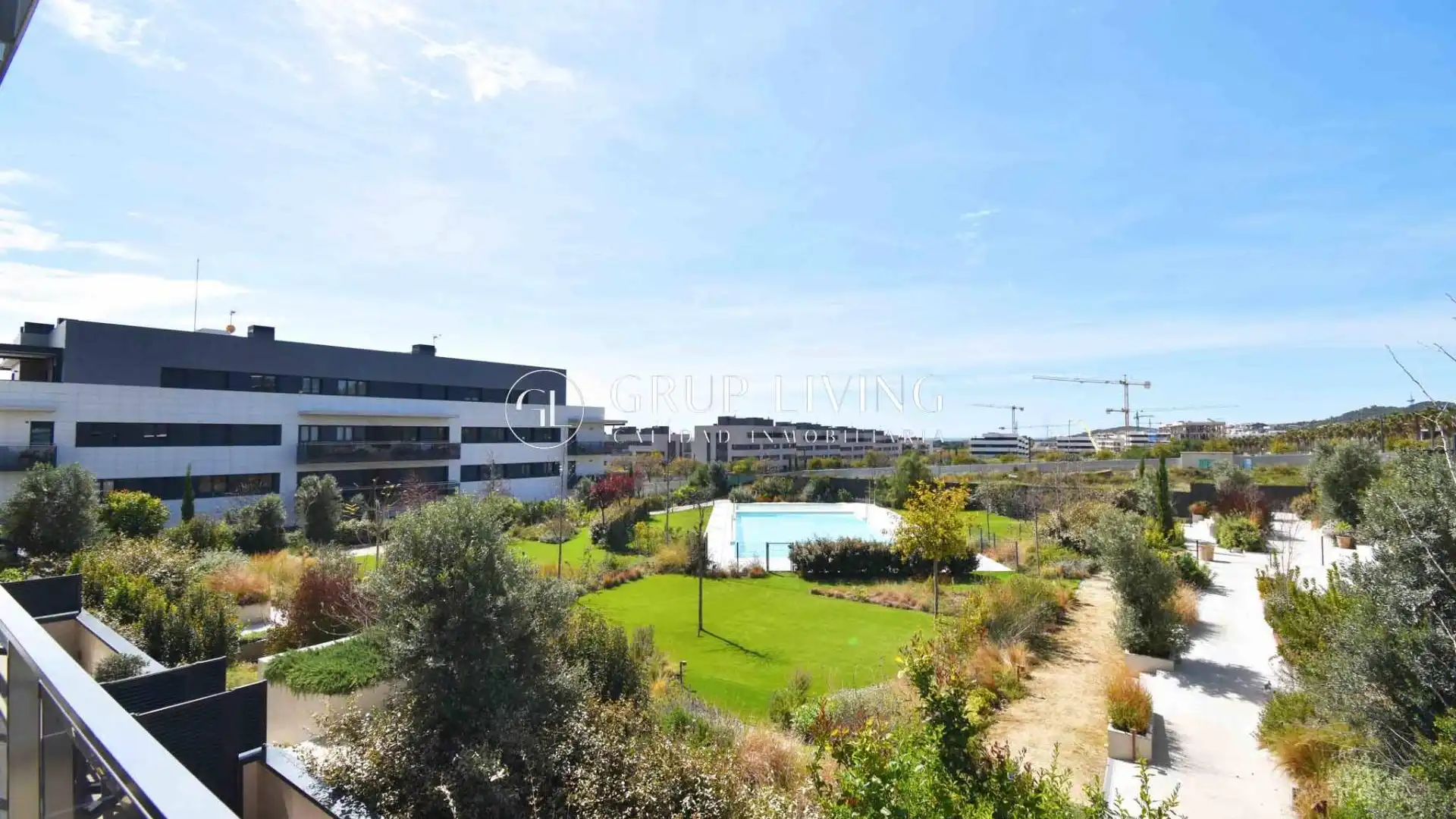 Flat for rent in La Plana