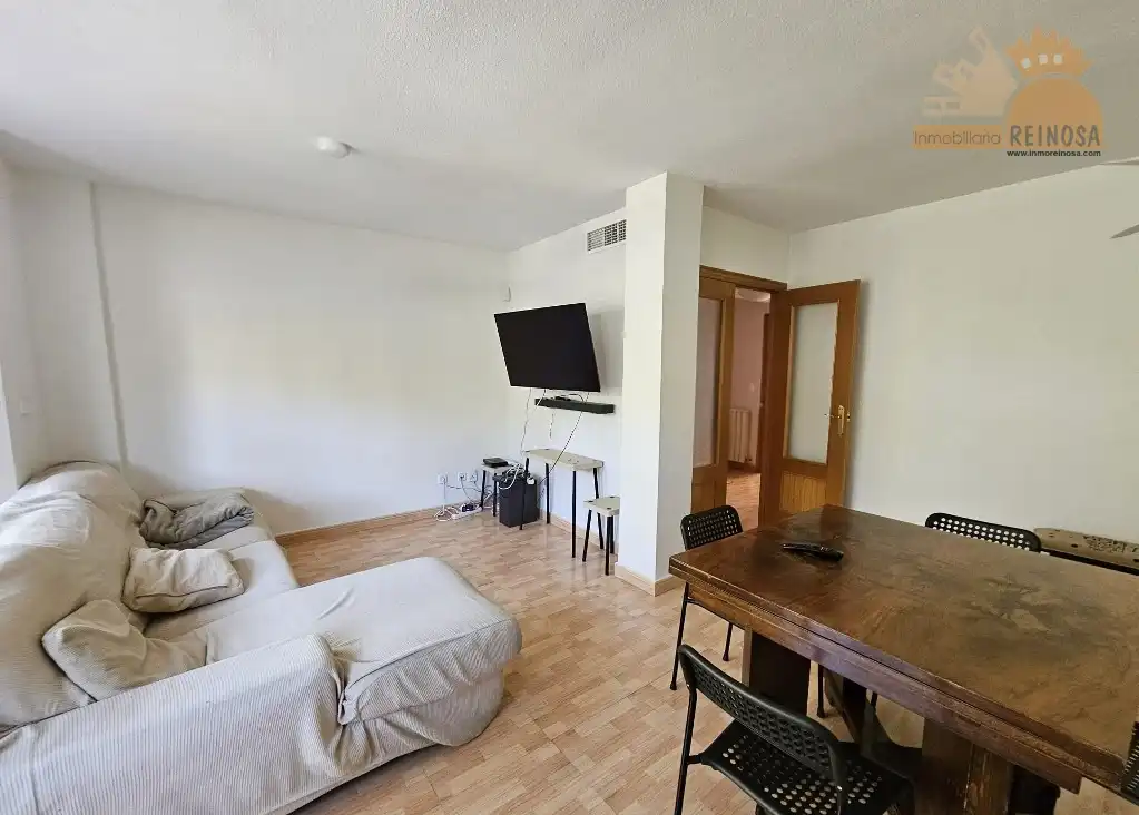 Living room of Detached homes for rent in Molina de Segura  with Air Conditioner, Heating and Private garden