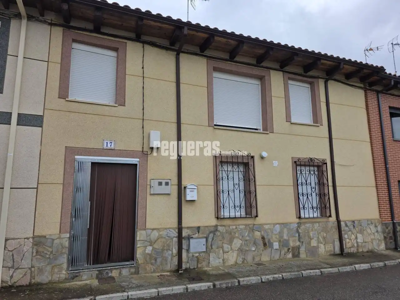 Haus oder Chalet zum Verkauf in Calle Real, Villarejo de Órbigo