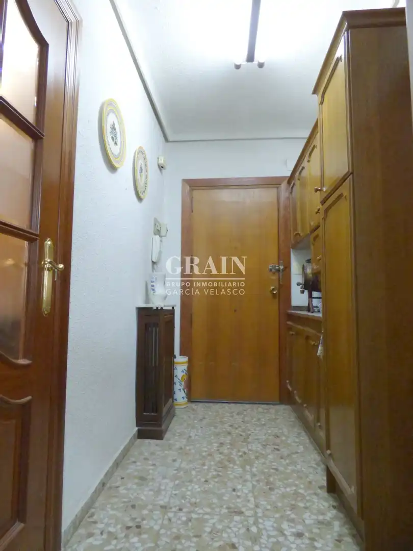 Appartamento con terrazza in vendita a Carretas - Pajarita, imagen 16