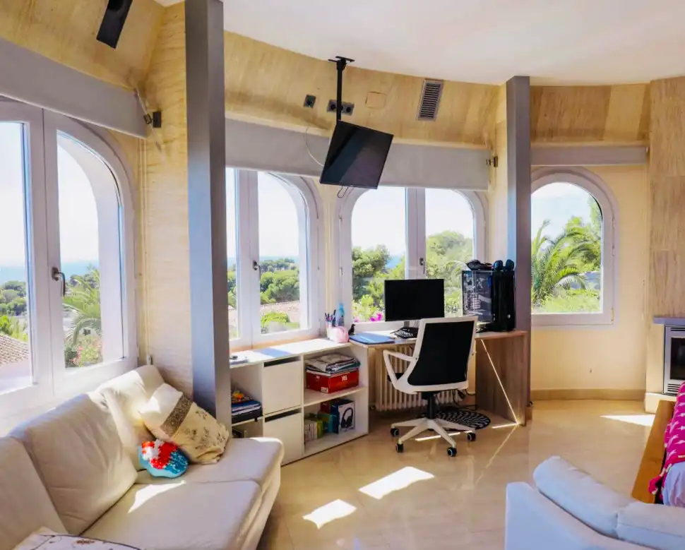 Chalet con terraza en venta en Partides comunes - Adsubia, imagen 16