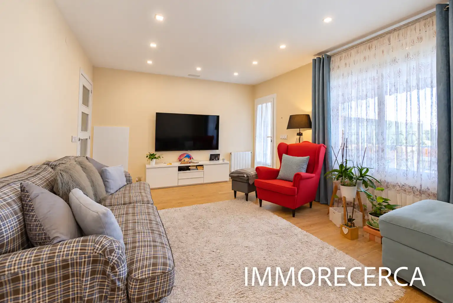 Sala d'estar de Casa o xalet en venda en Torroella de Montgrí amb Aire condicionat, Calefacció i Terrassa