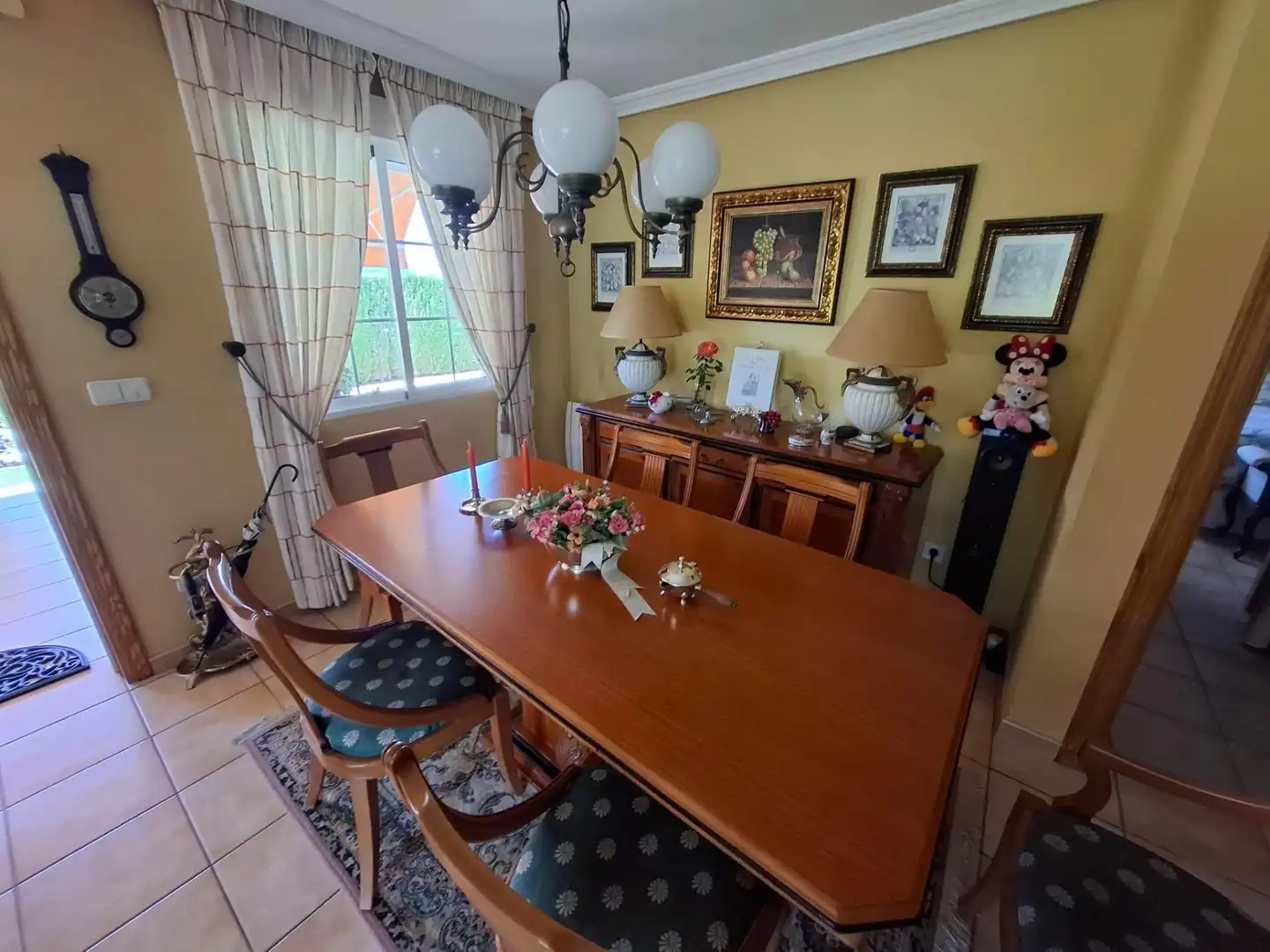 Detached house with pool for sale in Los Arenales del Sol, imagen 58
