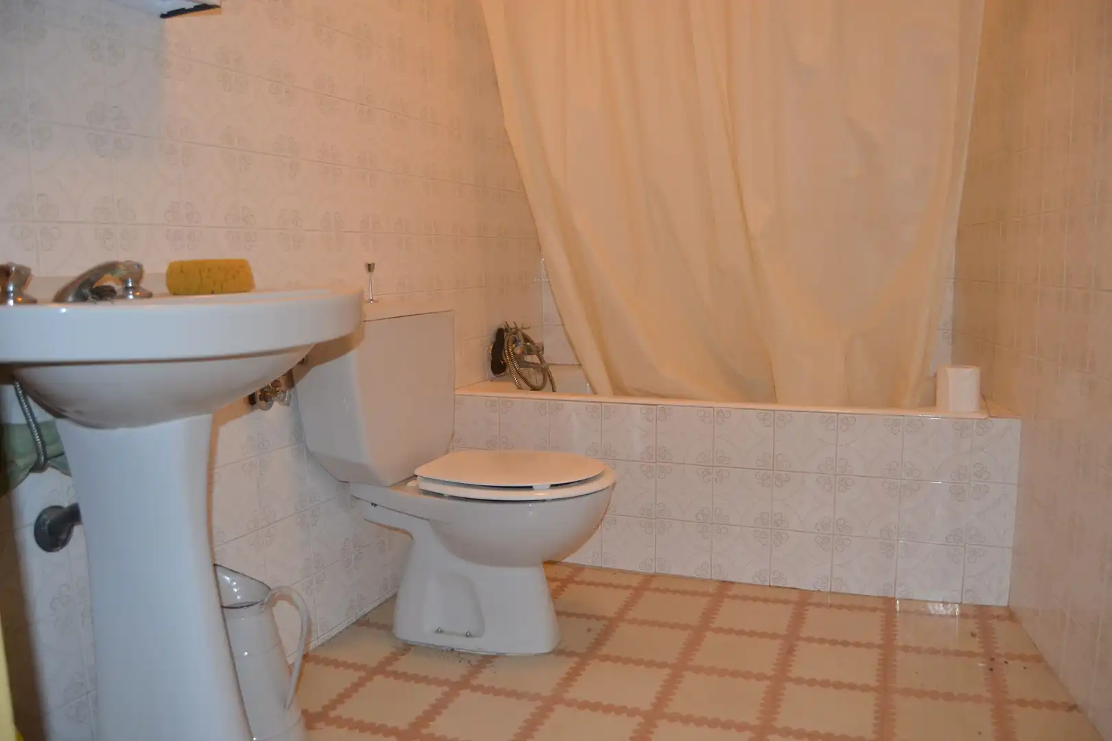 Baño de Finca rústica en venta en Murillo de Gállego con Terraza y Balcón
