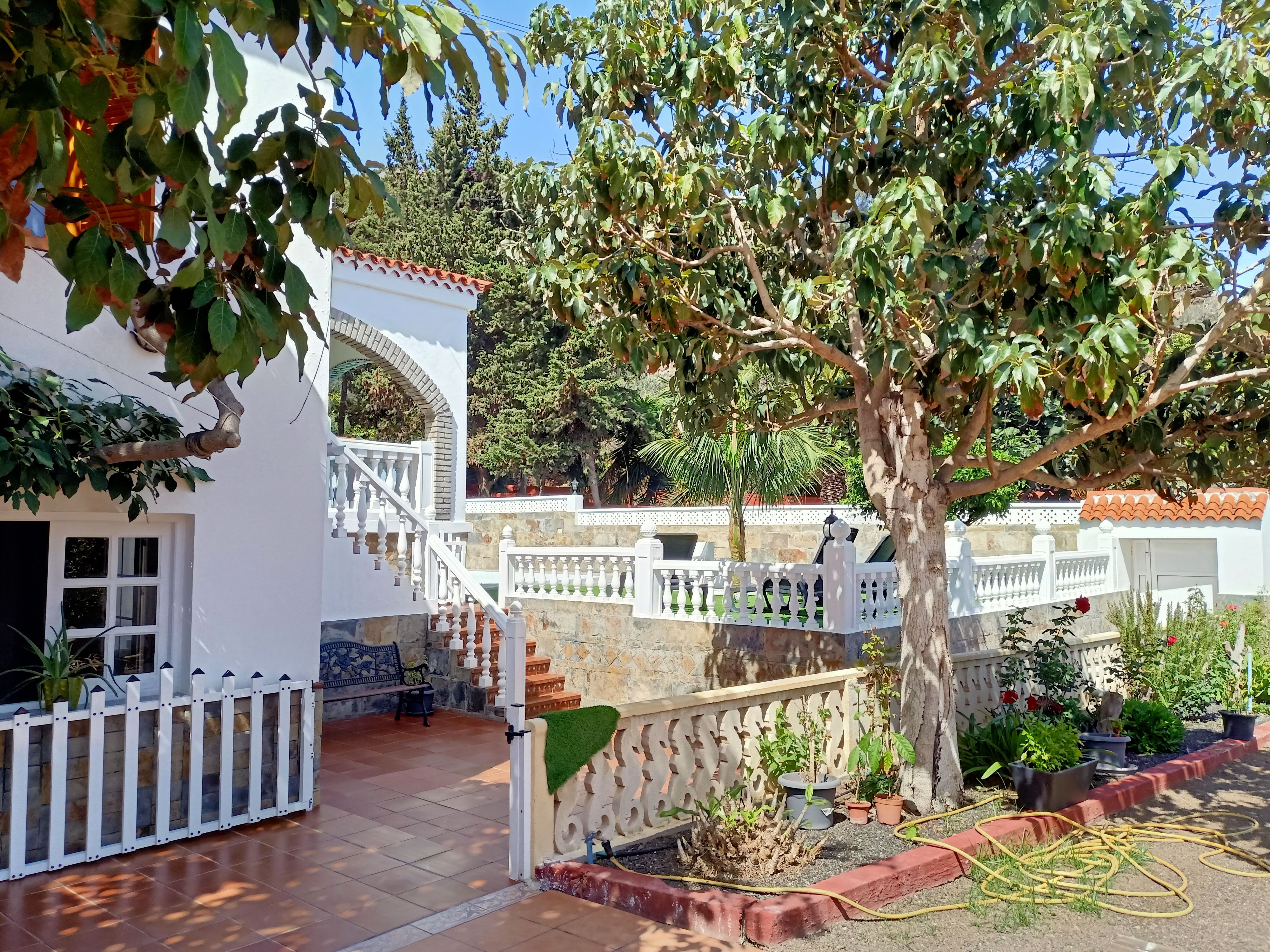 Jardí de Casa o xalet en venda en Las Palmas de Gran Canaria amb Jardí privat, Terrassa i Piscina