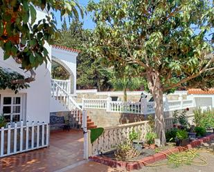 Jardí de Casa o xalet en venda en Las Palmas de Gran Canaria amb Terrassa, Piscina i Balcó