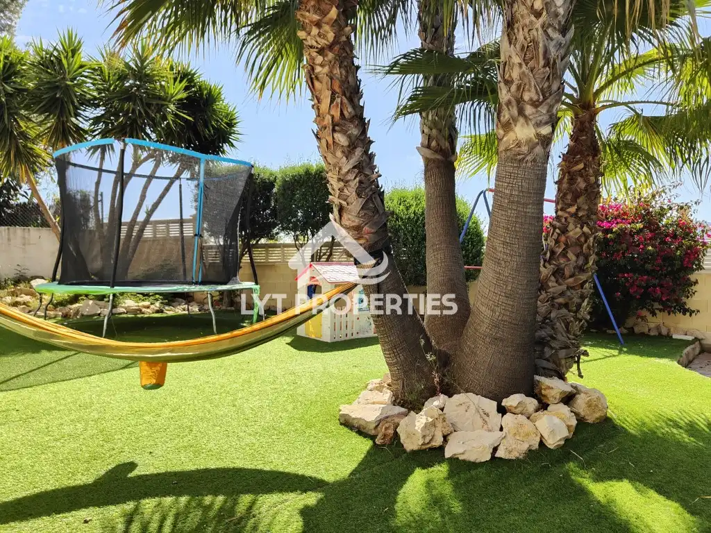 Exterior view of Detached homes for sale in Gata de Gorgos  with Air Conditioner, Heating and Swimming Pool