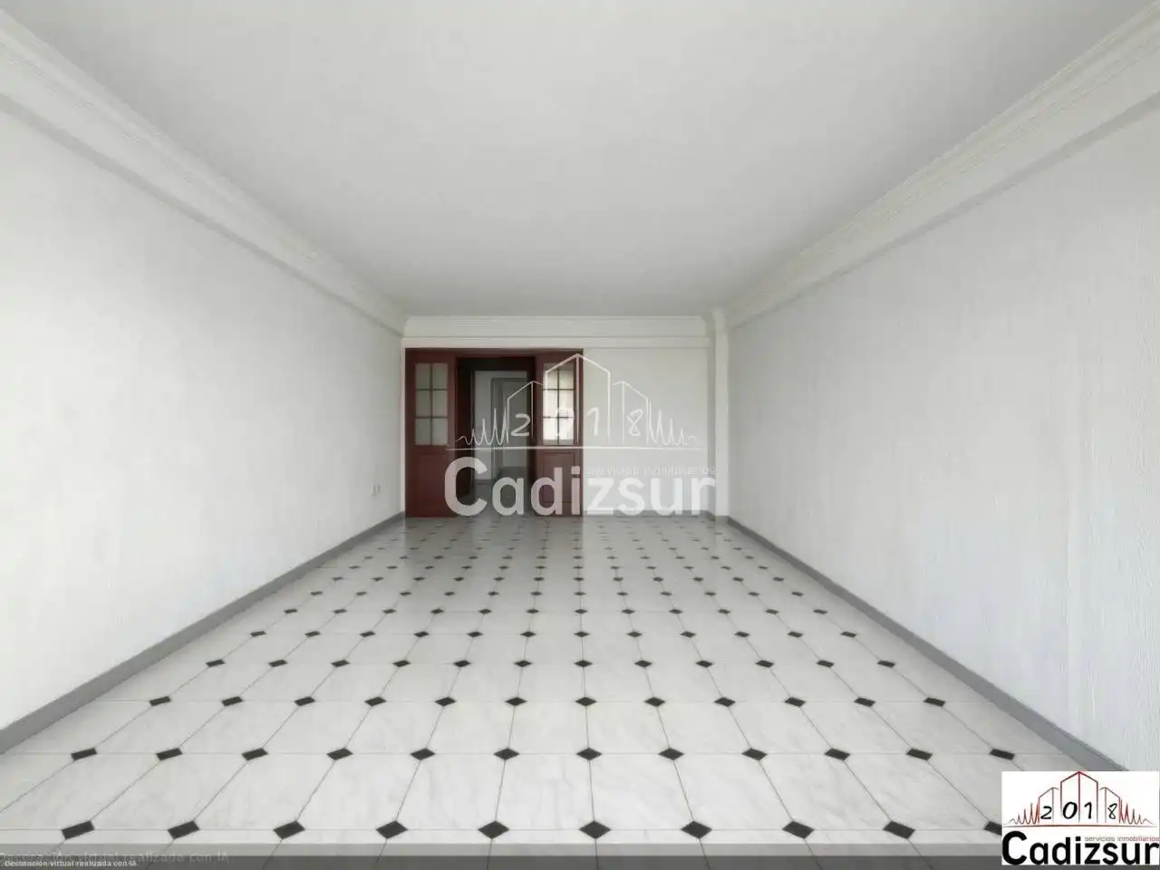 Habitación de Piso en venta en Cádiz con Terraza